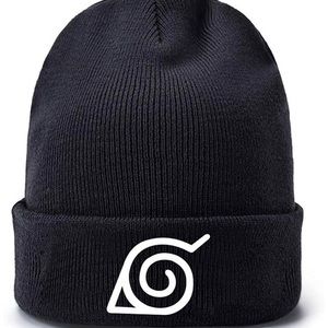 Anime Naruto Uchiha beanie